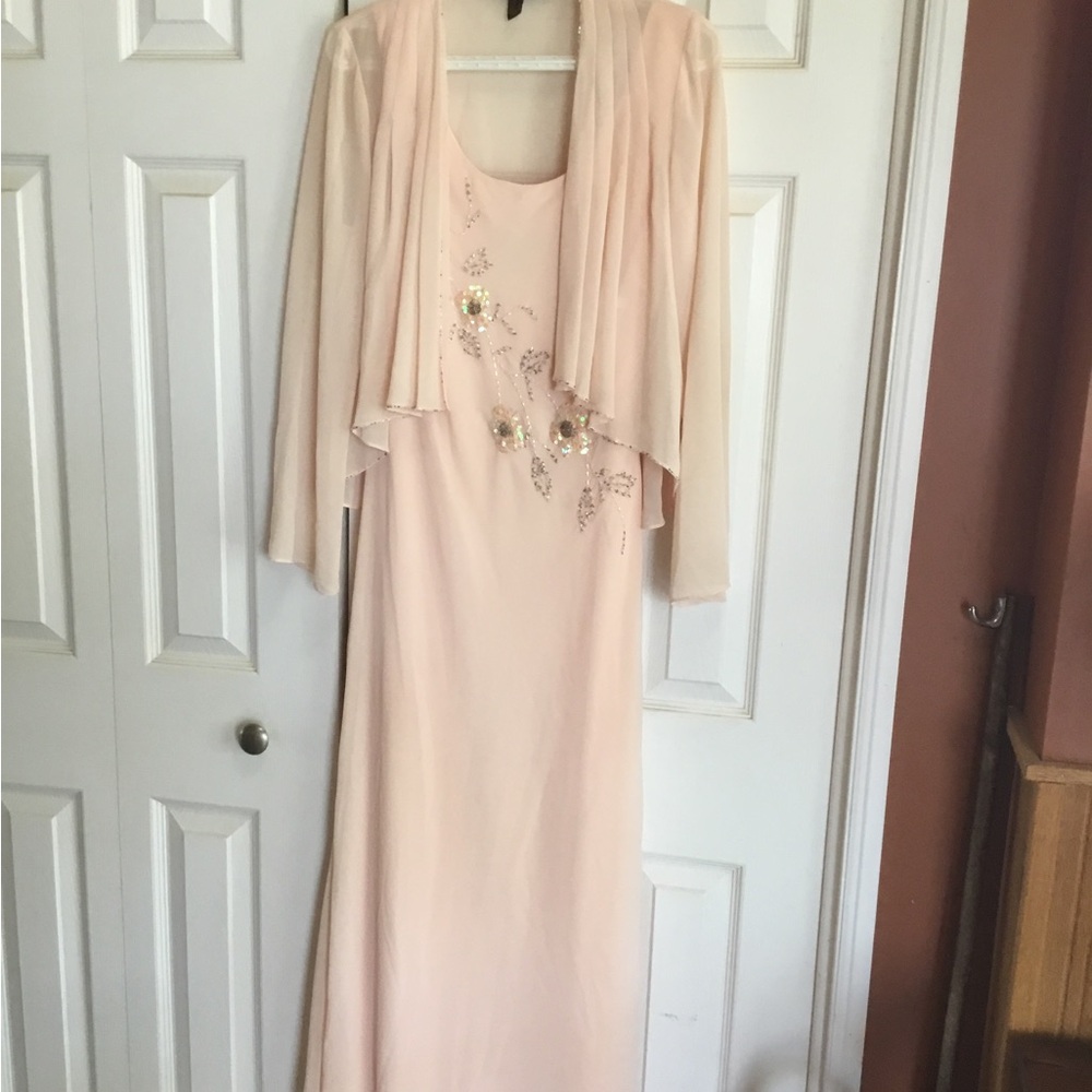 Mother of the bride dress